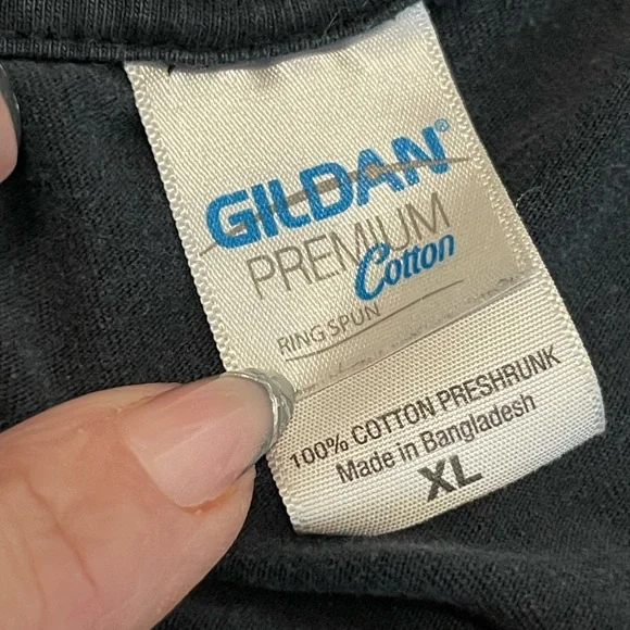 Vintage The Stooges Iggy Pop backbend vintage black men’s concert t-shirt XL - Picture 3 of 4